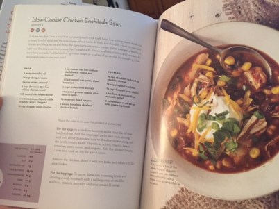 slow cooker enchilada